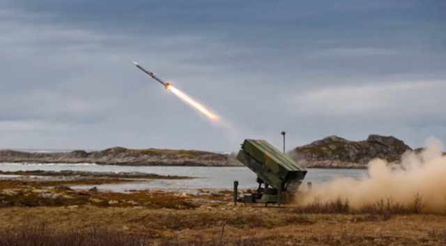 Мільйони за AMRAAM: названо ціну нових американських ракет для ЗРК та винищувачів
