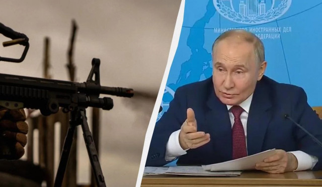 Путін озвучив божевільні умови для припинення війни 