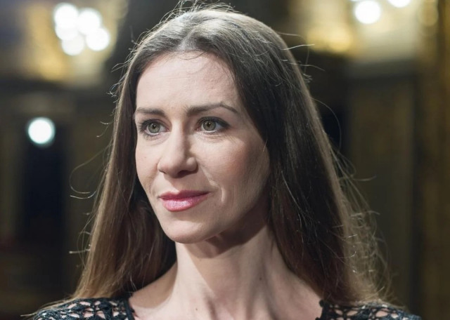 Померла заслужена артистка України Христина Трач
