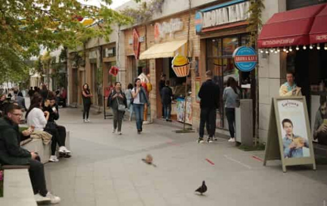 В Одессе запретили работу заведений ночью