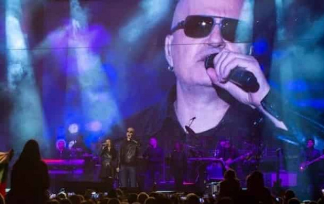 На выборах в Болгарии победила партия шоумена