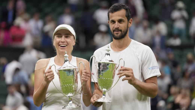 Історична перемога: вперше українська тенісистка виграла Wimbledon
