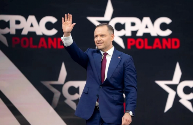 Навроцький закликав Сейм заборонити 