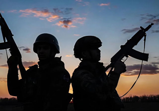 Генштаб розповів про стабілізацію ситуації навколо Добропілля
