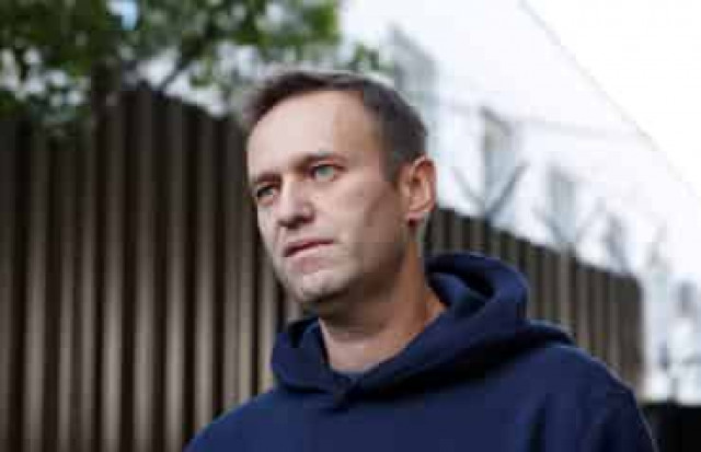 French analysis concludes Navalny was poisoned in attempted assassination: Elysee