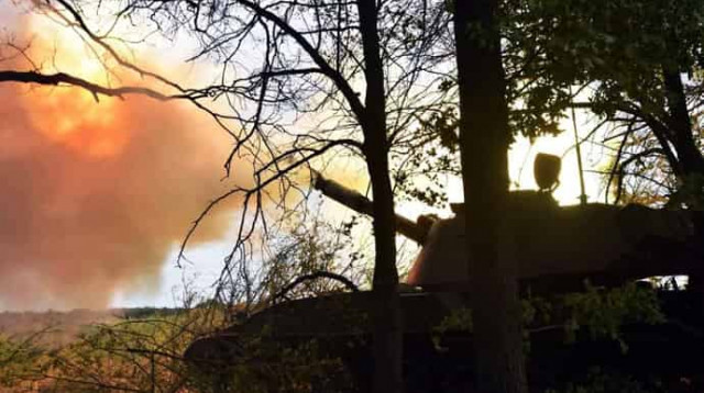 За сутки россияне потеряли 350 солдат, 2 самолета и 2 вертолета – Генштаб
