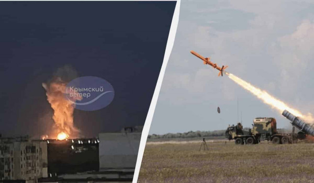 Україна провела унікальну спецоперацію біля Євпаторії: 