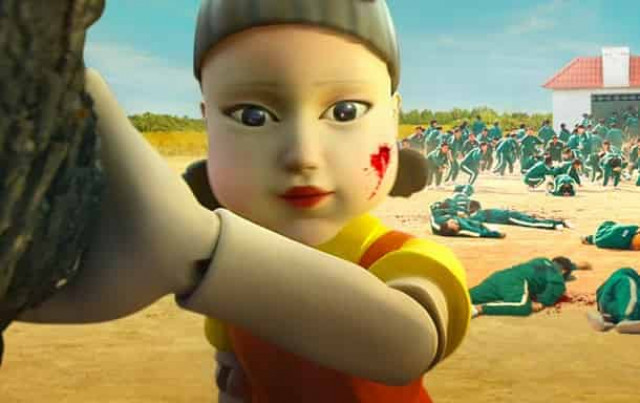 Сериал Игра в кальмара стал рекордсменом Netflix