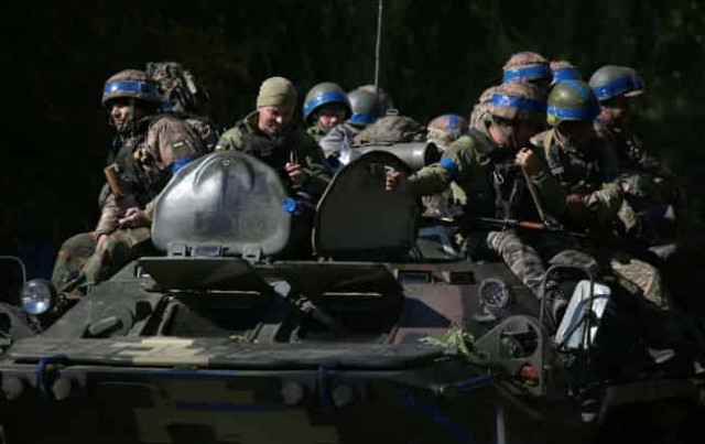 Герои на страже Украины. Кто и как защищает нашу страну во время войны
