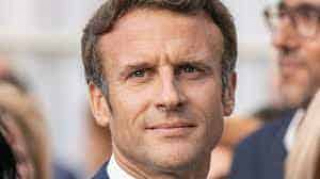 Макрона раскритиковали за раскрытие планов ответа на ядерный удар РФ
