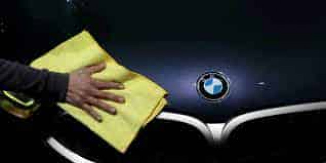 BMW вложит $1,4 млрд в проект по выпуску аккумуляторов в Китае
