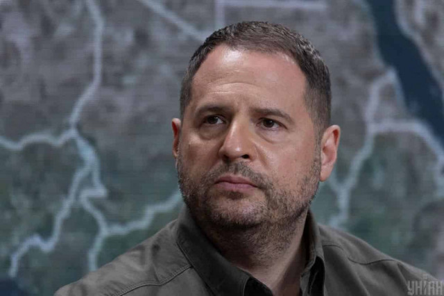 Єрмак: 2024 рік стане вирішальним у війні проти Росії
