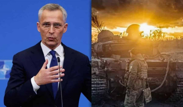 На полі бою важко, НАТО має збільшити допомогу Україні, - Столтенберг
