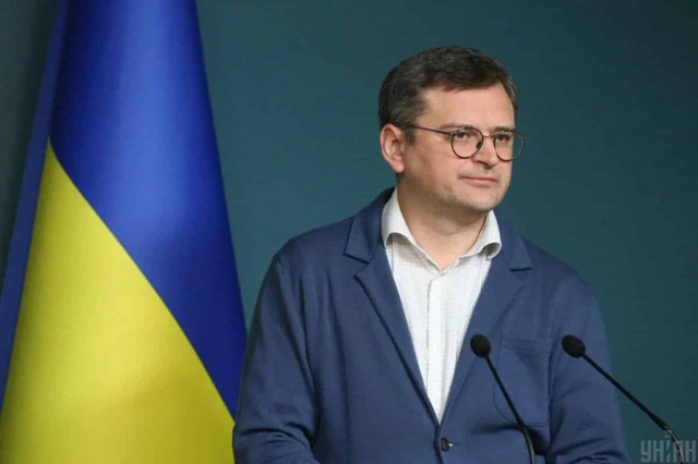 Україна не отримає обіцяний мільйон боєприпасів до весни, - Кулеба
