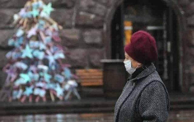 С выходных вводятся новые карантинные ограничения