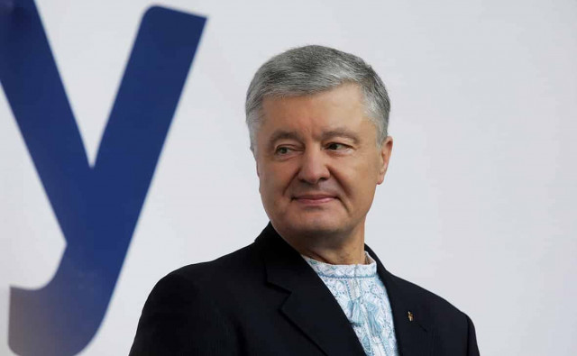 Порошенко о деле генерала Назарова