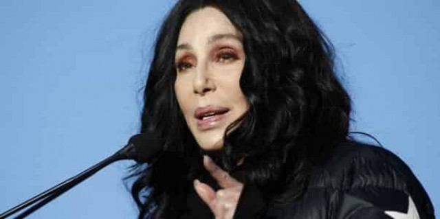 Cher: Dark day for Christianity…Nobody stood next to the first Christian nation