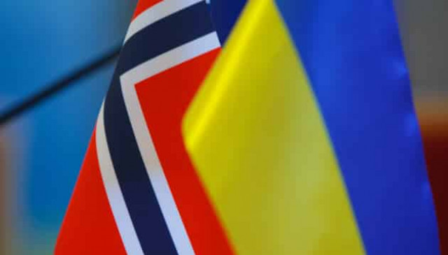 Норвегия передаст Украине десять мостов