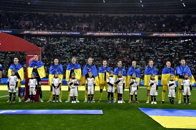 УЄФА покарав збірну України штрафом і частковим закриттям трибун: відома причина
