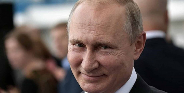 Путін видав порцію маячні щодо настання миру в Україні: чого хоче домогтися РФ
