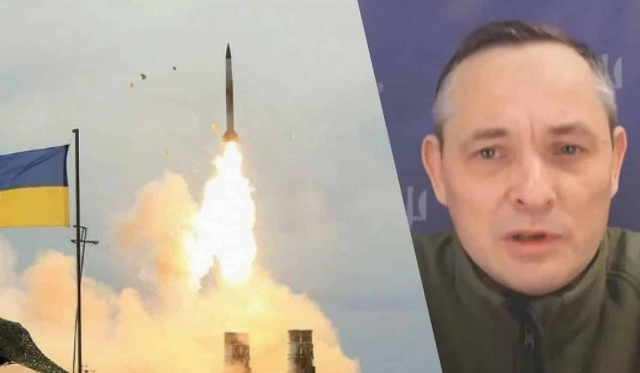 Ігнат розкрив цікаві деталі щодо роботи ППО України: кому найтяжче під час негоди
