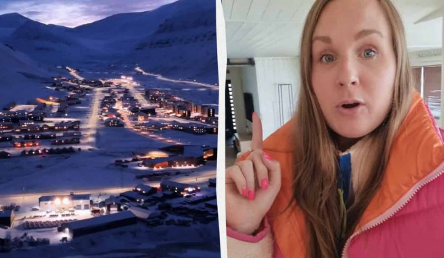 Яке життя поблизу полюса: жінка розповіла, як проміняла Лондон на 
