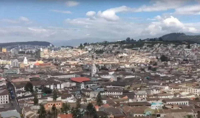 В Еквадорі знайдене стародавнє місто, якому близько 2500 років
