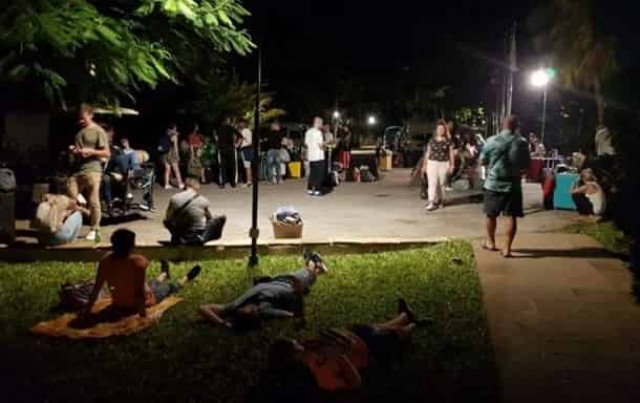 На Занзибаре застряли 180 туристов из Украины