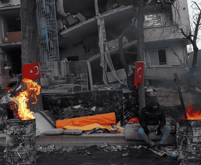 Землетрясение в Турции и Сирии: количество жертв резко возросло
