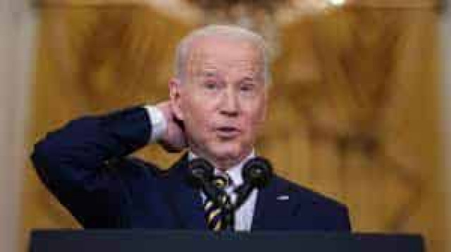 Байден: Мы дадим оружие Украине и ждем беженцев с открытыми объятиями
