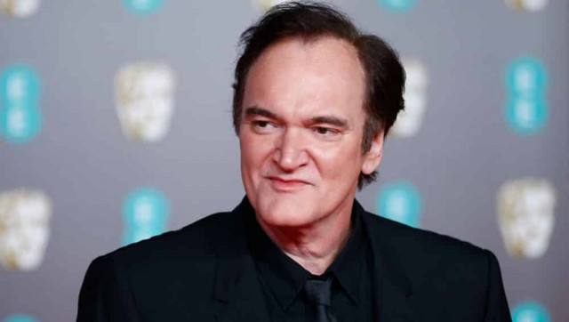 Тарантино закончил сценарий для своего последнего фильма
