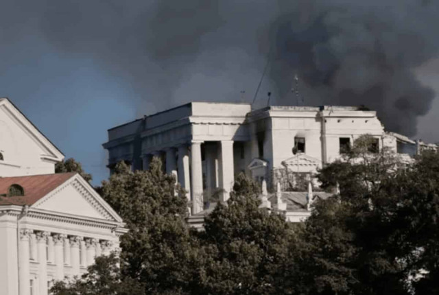 Розвідка Британії розповіла, для чого змінили головнокомандувач флоту РФ
