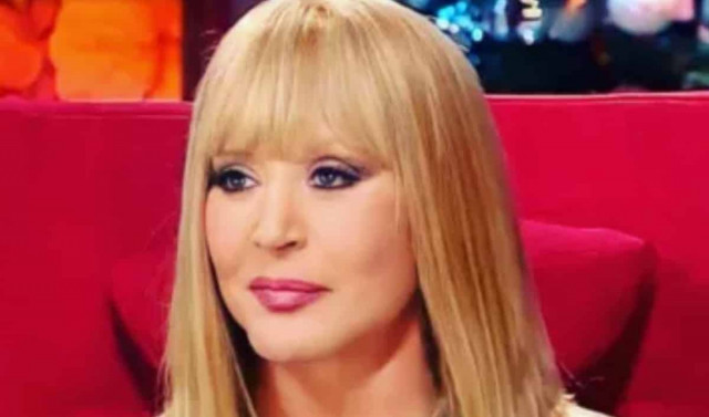 Пугачова публічно підтримала Могилевську, яка ховалася від ракет у Кривому Розі
