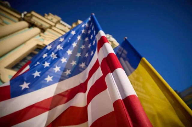 Напруженість між Україною та США посилюється: як РФ стала каменем спотикання
