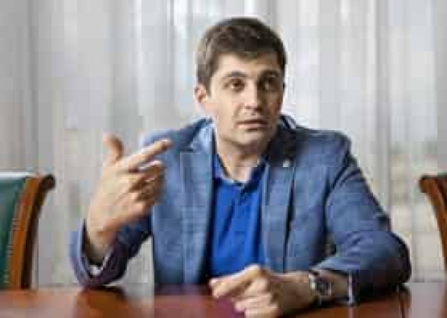 Сакварелидзе о санкциях СНБО против воров в законе