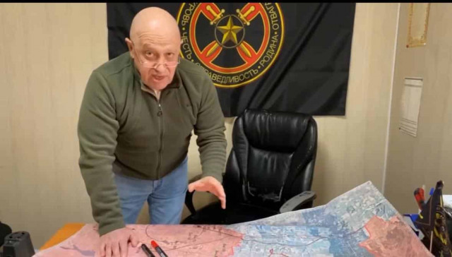 В ГУР ответили, предлагал ли им Пригожин сдать позиции РФ
