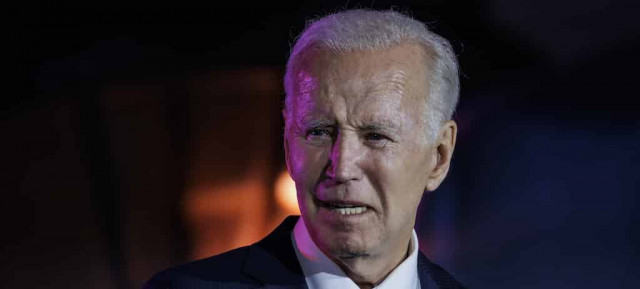 Байден наполягає на вступі України до НАТО - CNN
