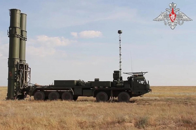 Росія розгорнула в Криму експериментальну С-500, Україна посилює 