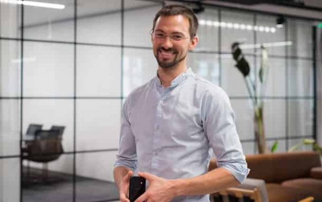 Украинский айтишник впервые стал долларовым миллиардером