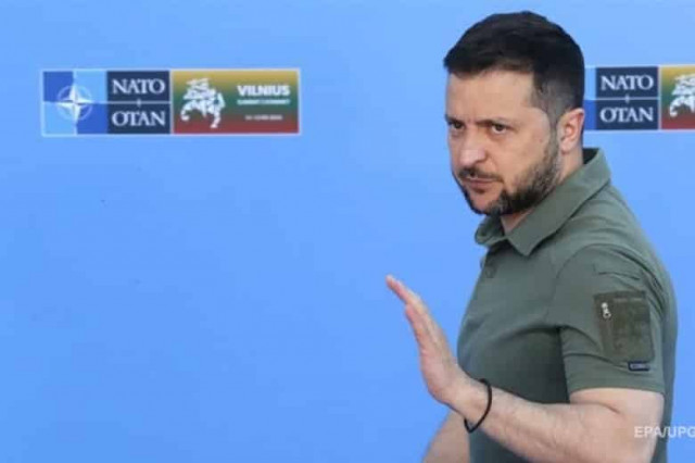 Данілов пояснив обурення Зеленського під час саміту НАТО у Вільнюсі
