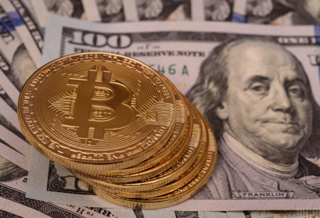 Біткойн досяг нового історичного максимуму, перевищивши позначку в $120 000
