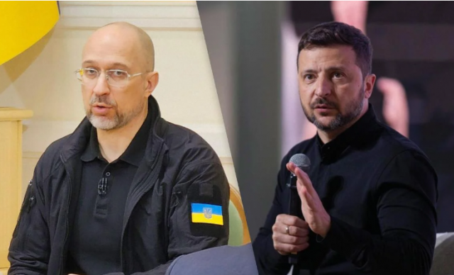 Досвід Шмигаля буде корисним на позиції міністра оборони України, - Зеленський