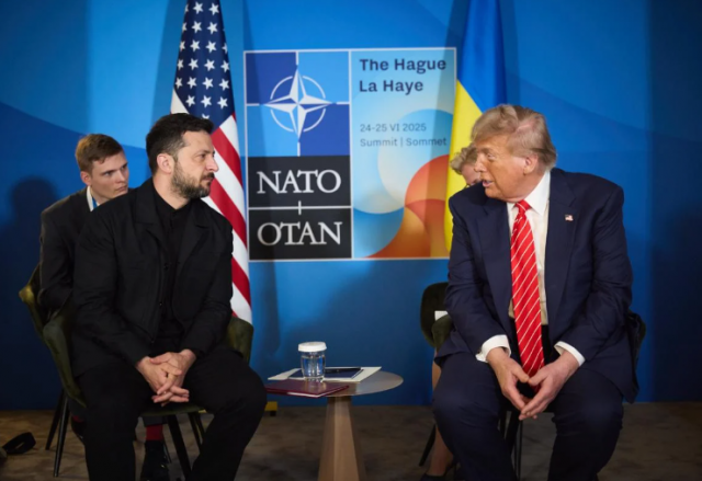 Трамп питав Зеленського, чому Україна не вдарила по Москві: в WP розкрили, що він відповів
