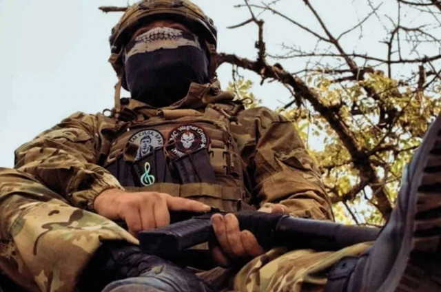 У Киргизстані заарештували чоловіка, який воював у складі ПВК 