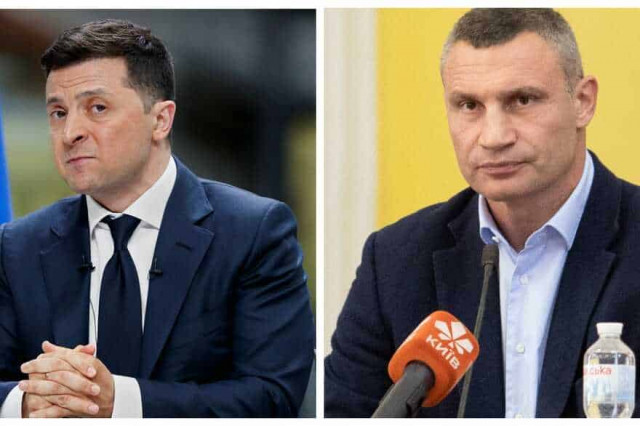 У Зеленского рассказали, как ограничат полномочия Кличко
