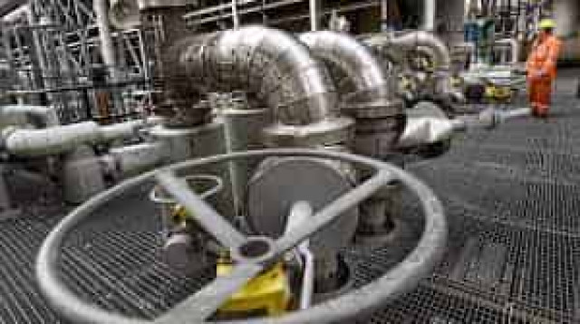 Цены на газ в Европе стремительно растут