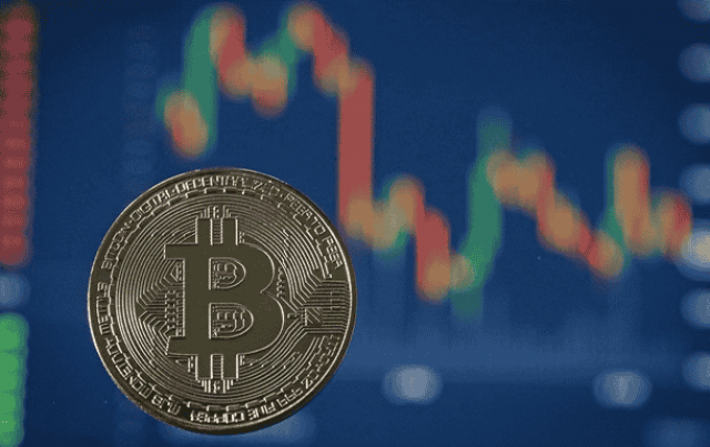 Bitcoin приблизился к отметке в $60 тысяч