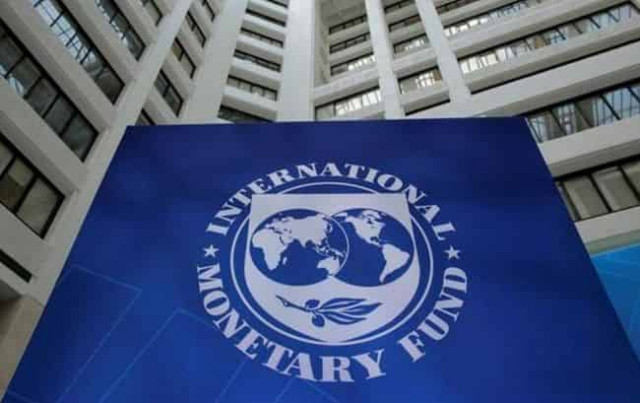 Россия заблокировала совместное заявление МВФ с осуждением вторжения в Украину
