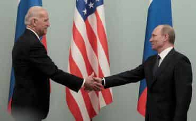 Putin congratulates Joe Biden on U.S. election victory - Kremlin