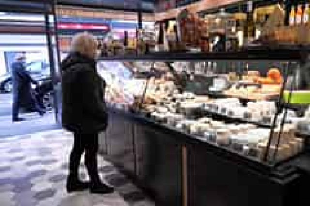 Инфляция во Франции составила 3,4% в ноябре
